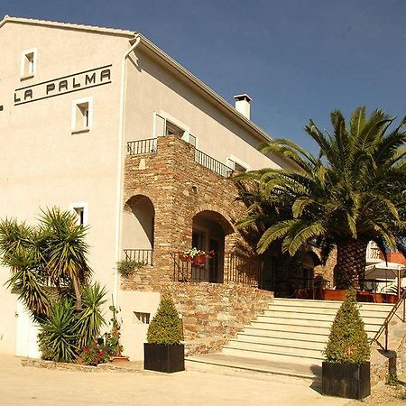 Hôtel la Palma Patrimonio Exterior foto